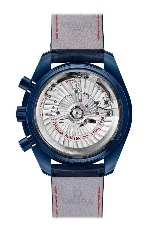 Speedmaster Moonwatch Omega Co-Axial Master Chronometer Moonphase Chronograph 44,25 Mm 2