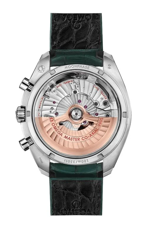 Speedmaster Moonwatch Omega Co-Axial Master Chronometer Moonphase Chronograph 44,25 Mm 2