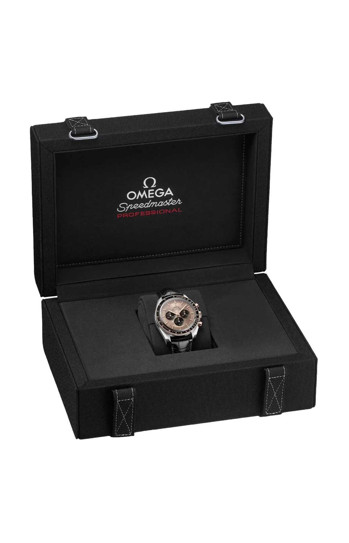 Speedmaster Moonwatch Professional 42 Mm, Acciaio-Oro Sedna™ Su 4