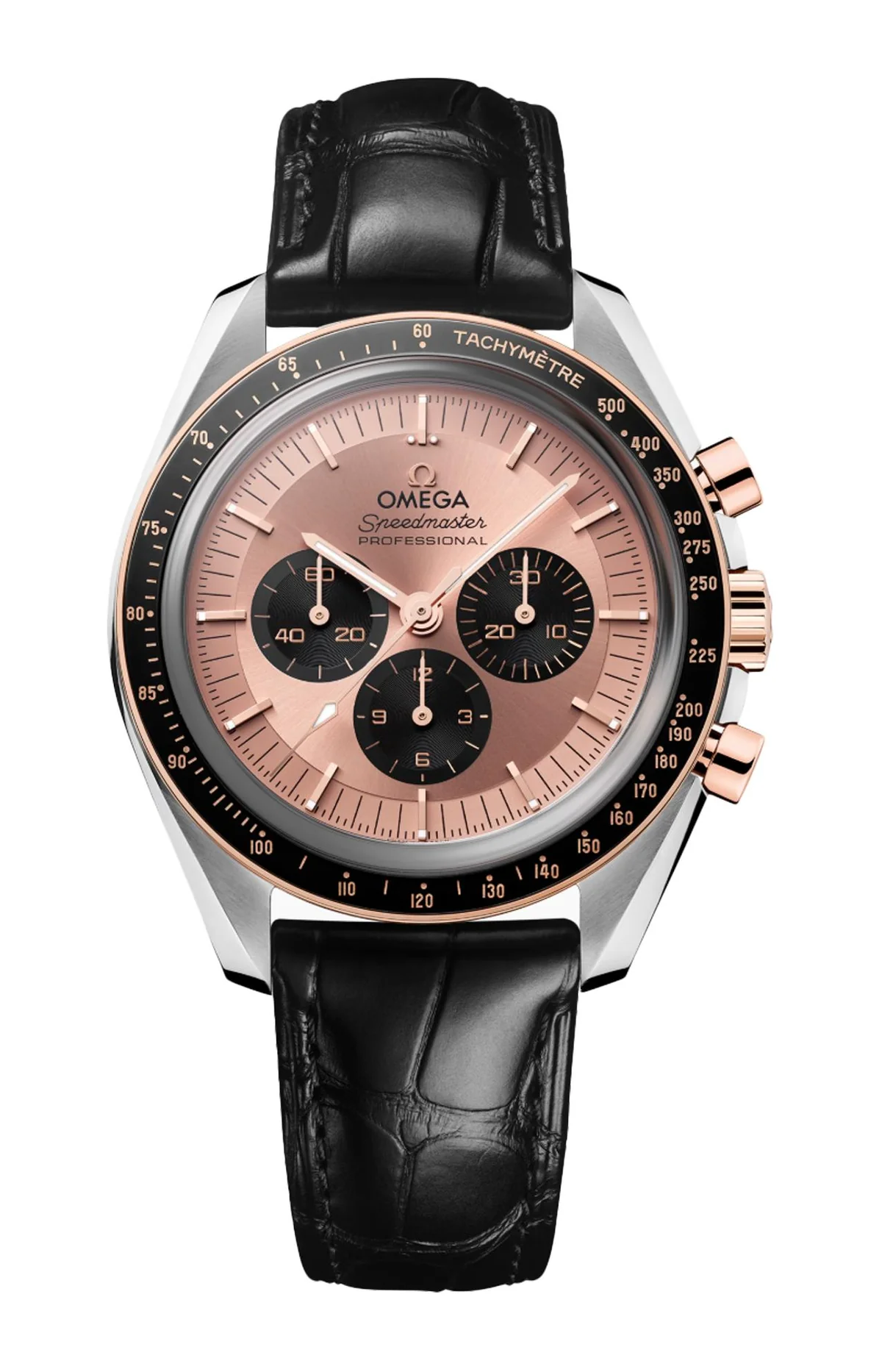 Speedmaster Moonwatch Professional 42 Mm, Acciaio-Oro Sedna™ Su 1