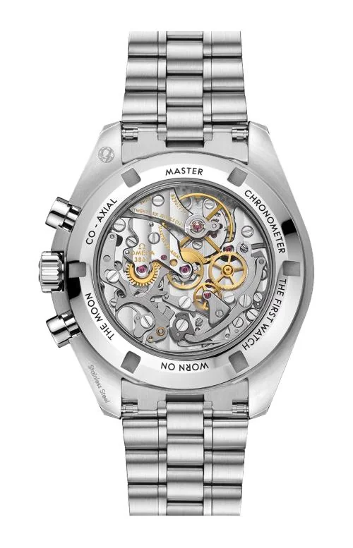 Speedmaster Moonwatch Professional 42 Mm, Acciaio Su 2