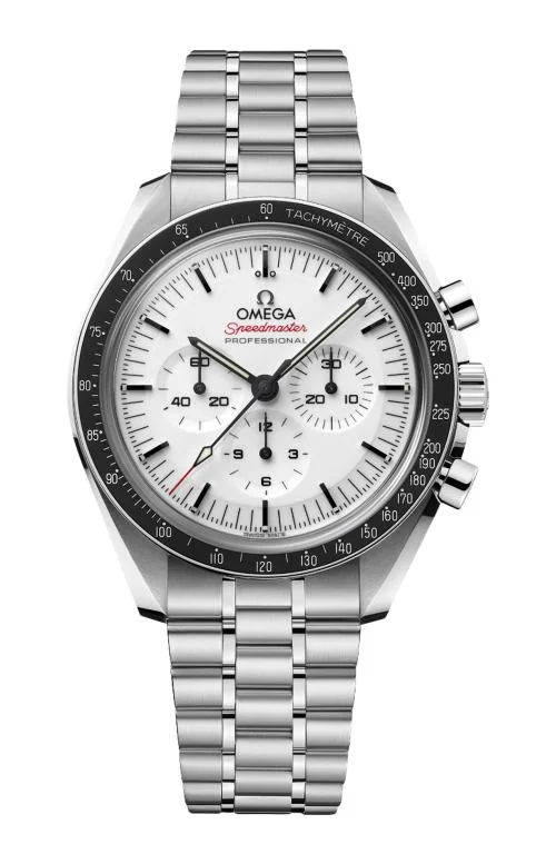 Speedmaster Moonwatch Professional 42 Mm, Acciaio Su