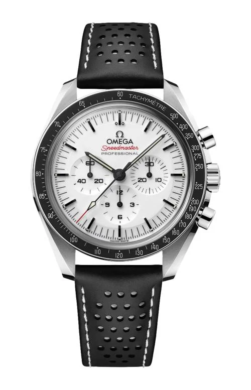Speedmaster Moonwatch Professional 42 Mm, Acciaio Su