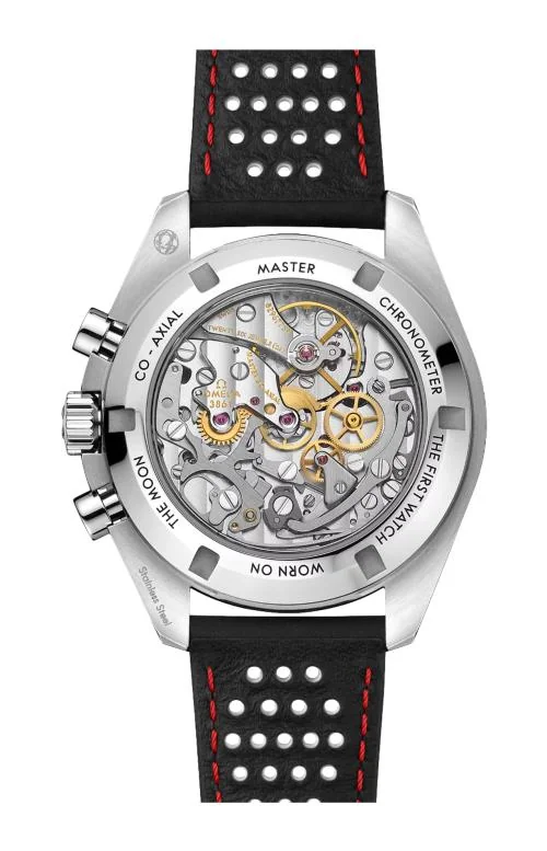 Speedmaster Moonwatch Professional 42 Mm, Acciaio Su 2