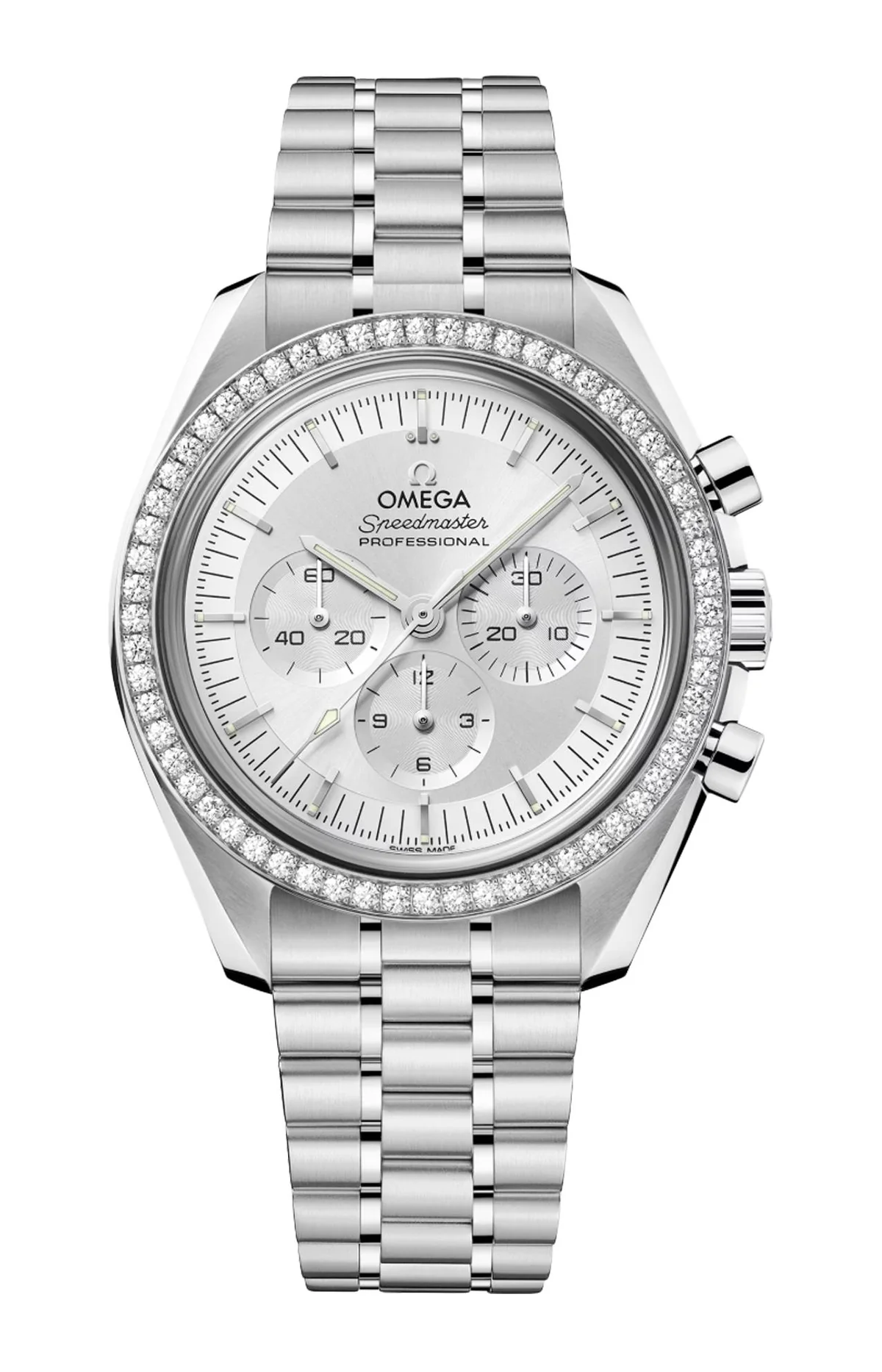 Speedmaster Moonwatch Professional 42 Mm, Oro Canopus Gold™ Su Oro Canopus Gold™