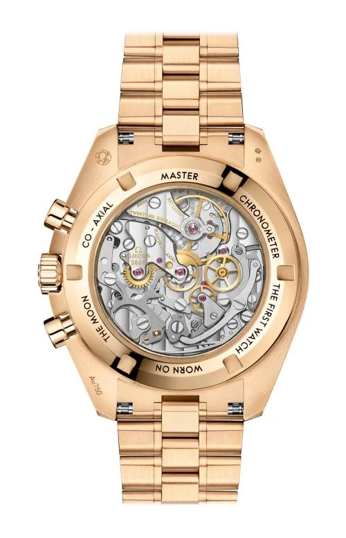 Speedmaster Moonwatch Professional 42 Mm, Oro Moonshine™ Su Oro Moonshine™ 2