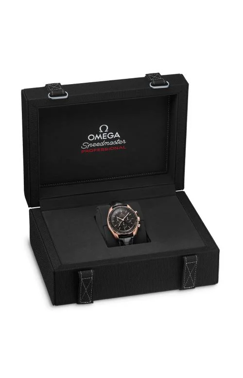 Speedmaster Moonwatch Professional 42 Mm, Oro Sedna™ Su 3