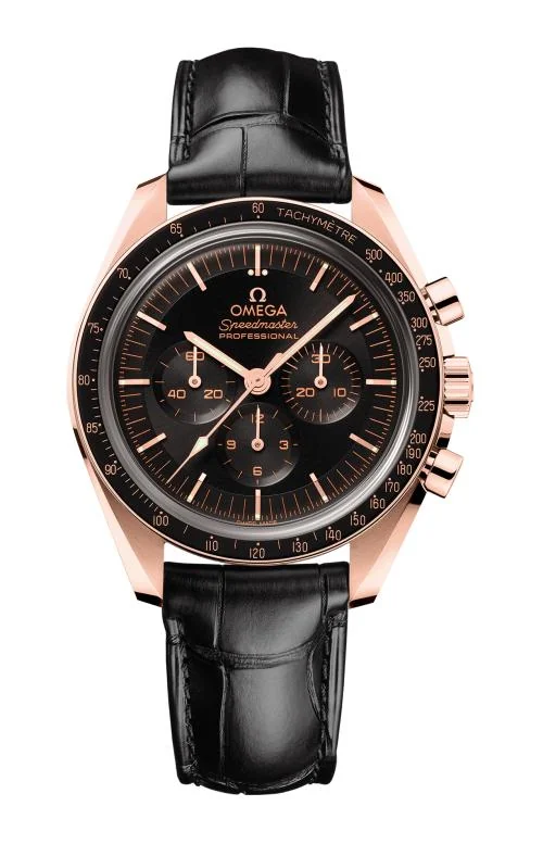 Speedmaster Moonwatch Professional 42 Mm, Oro Sedna™ Su