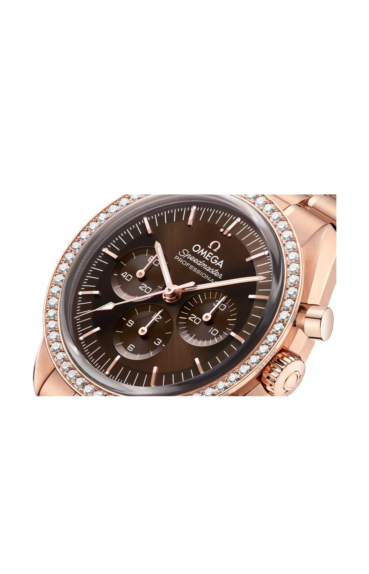 Speedmaster Moonwatch Professional 42 Mm, Oro Sedna™ Su Sedna™ 3