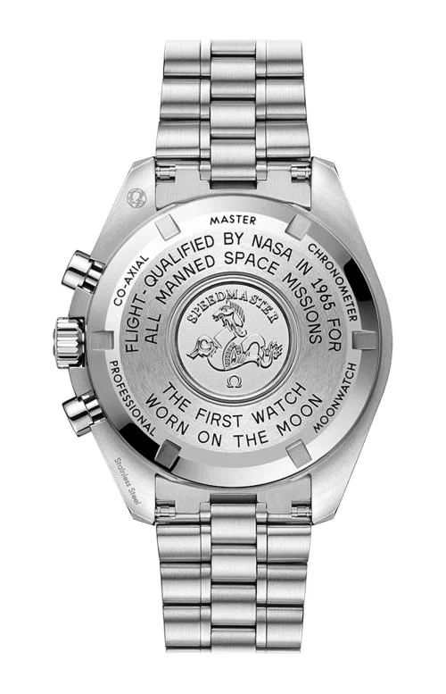 Speedmaster Moonwatch Professional Co-Axial Master Chronometer Chronograph 42 Mm 2