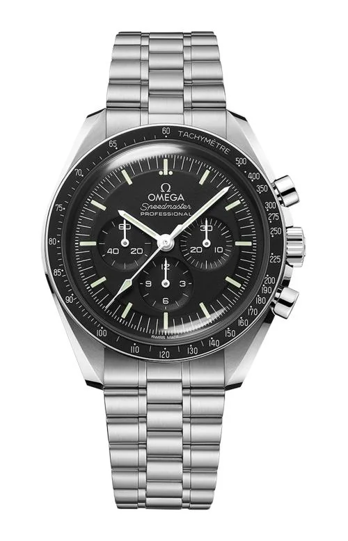 Speedmaster Moonwatch Professional Co-Axial Master Chronometer Chronograph 42 Mm