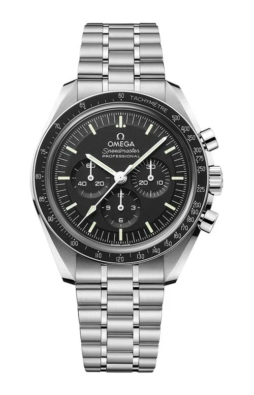 Speedmaster Moonwatch Professional Co-Axial Master Chronometer Chronograph 42 Mm