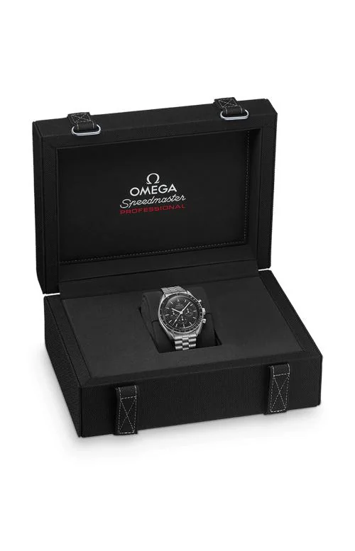 Speedmaster Moonwatch Professional Co-Axial Master Chronometer Chronograph 42 Mm 3