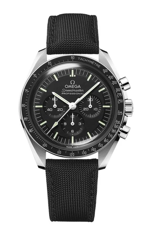 Speedmaster Moonwatch Professional Co-Axial Master Chronometer Chronograph 42 Mm