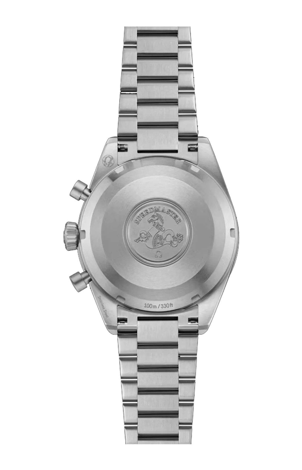 Speedmaster Pilot 40,85 Mm, Acciaio Su 2