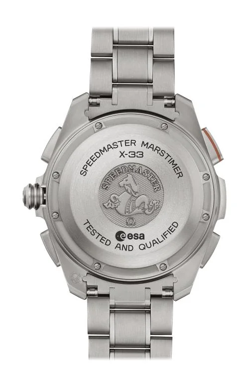 Speedmaster X‑33 Marstimer 45 Mm, Titanio Su 2