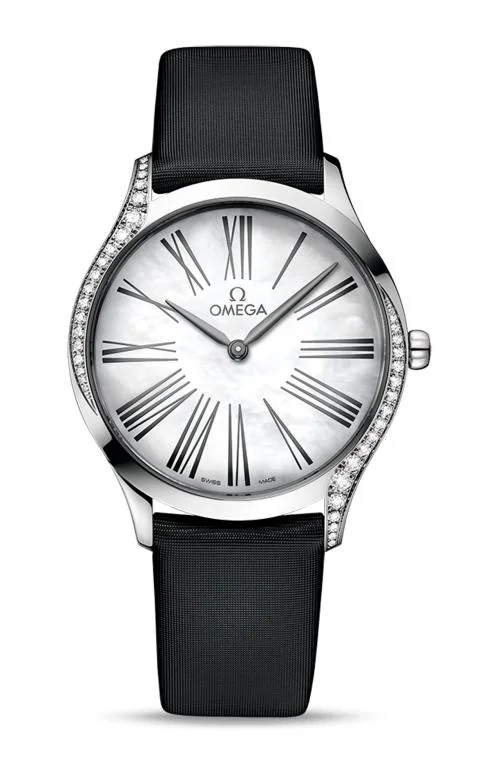 Trésor Quartz 36 Mm 1