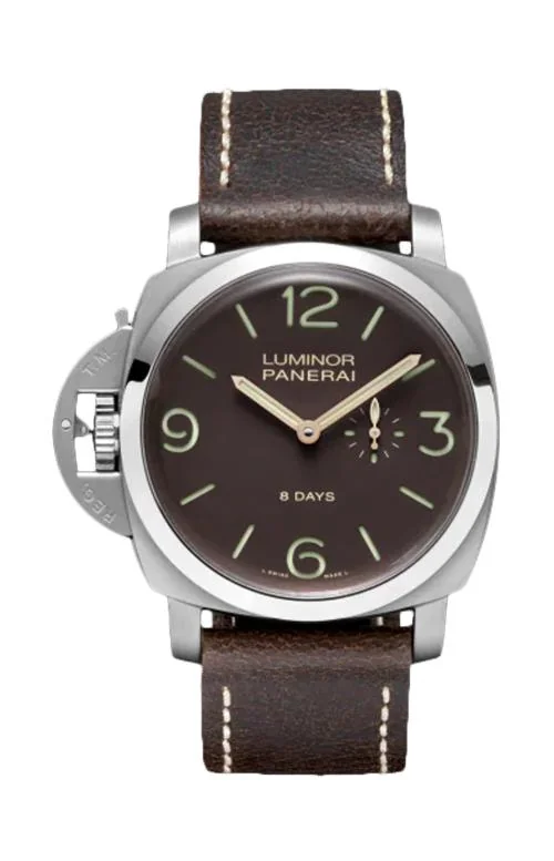 Luminor 1950 Left-Handed 8 Days Titanio - 47Mm - Special