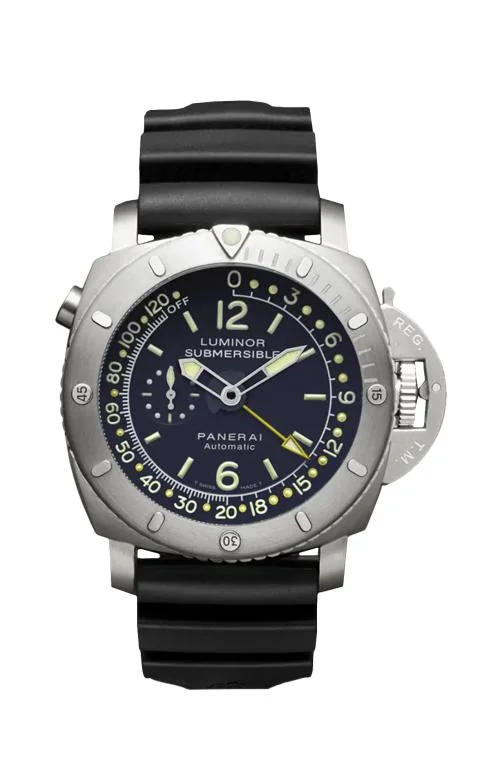 Luminor 1950 Pangaea Depth Gauge - 47Mm - Special