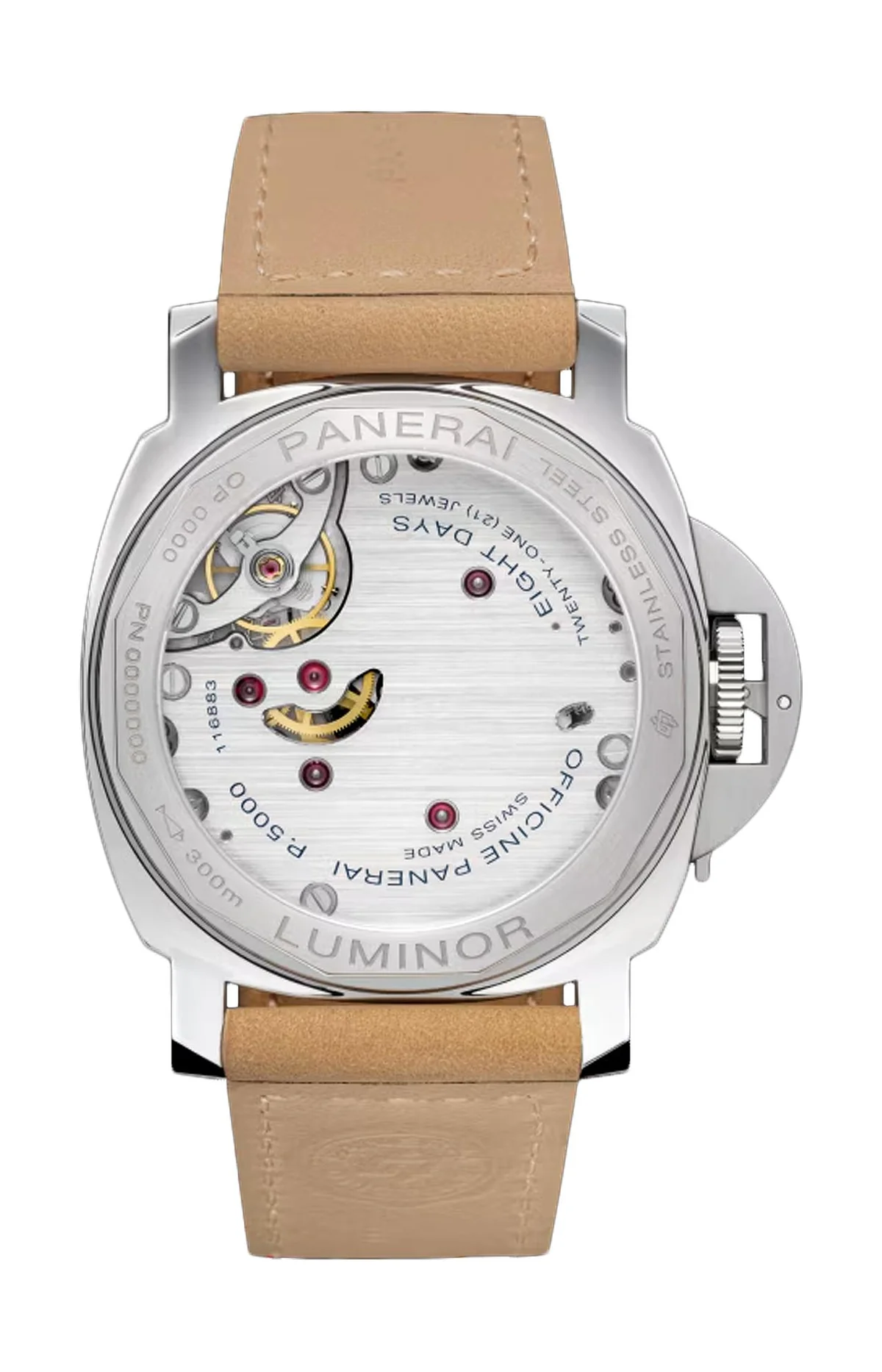 Luminor Destro Otto 2