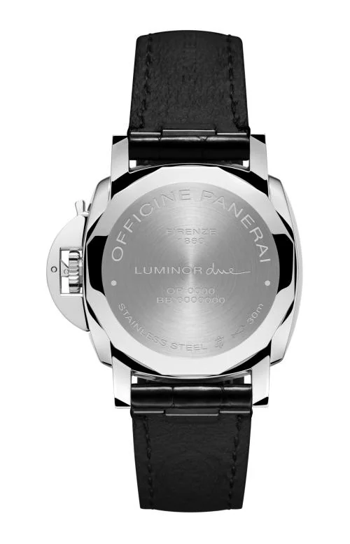 Luminor Due "Piccolo Due" 38 Mm 2