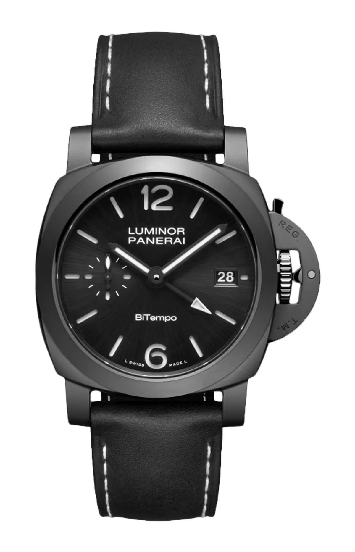 Luminor GMT