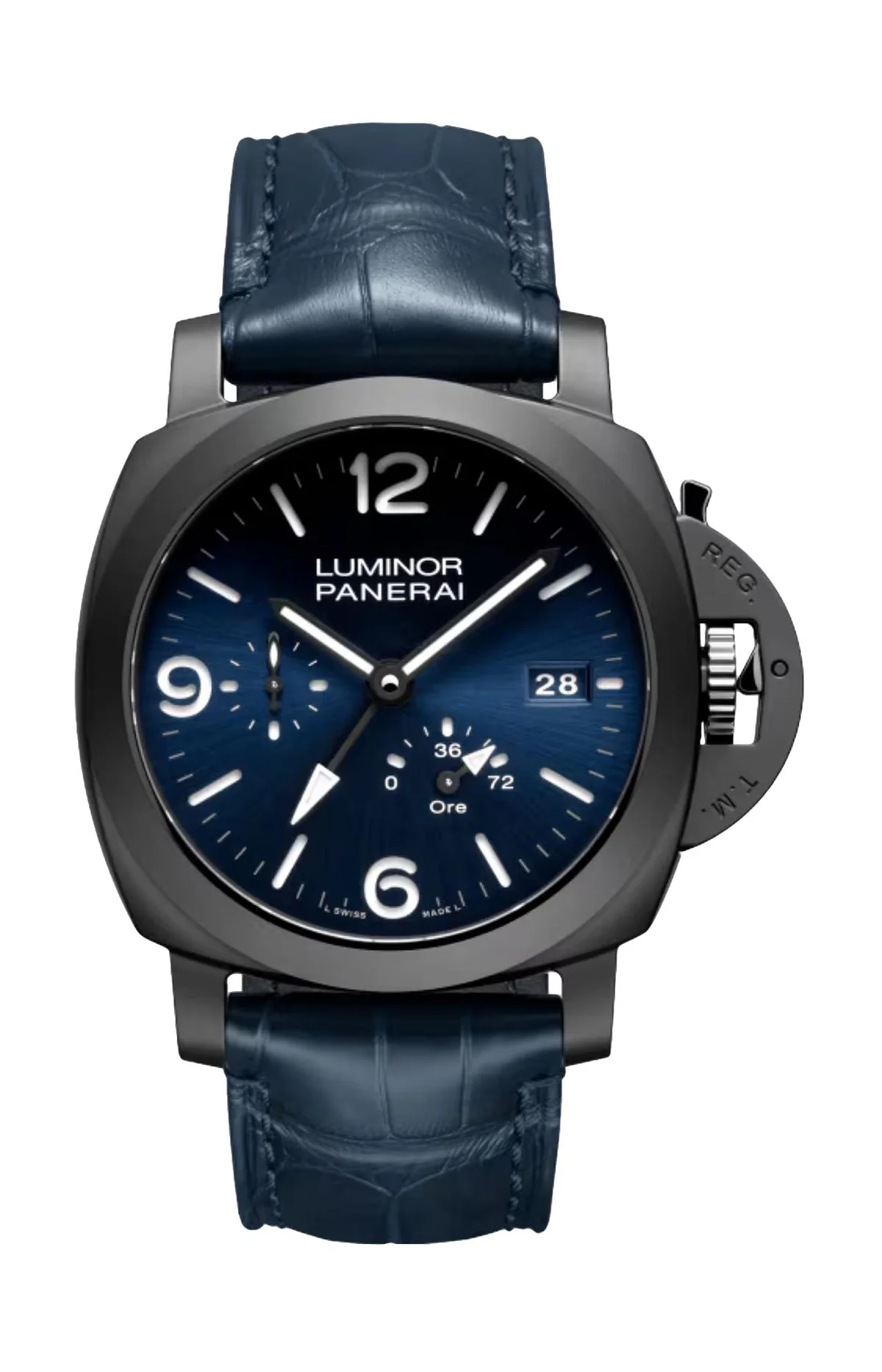 Luminor GMT Power Reserve