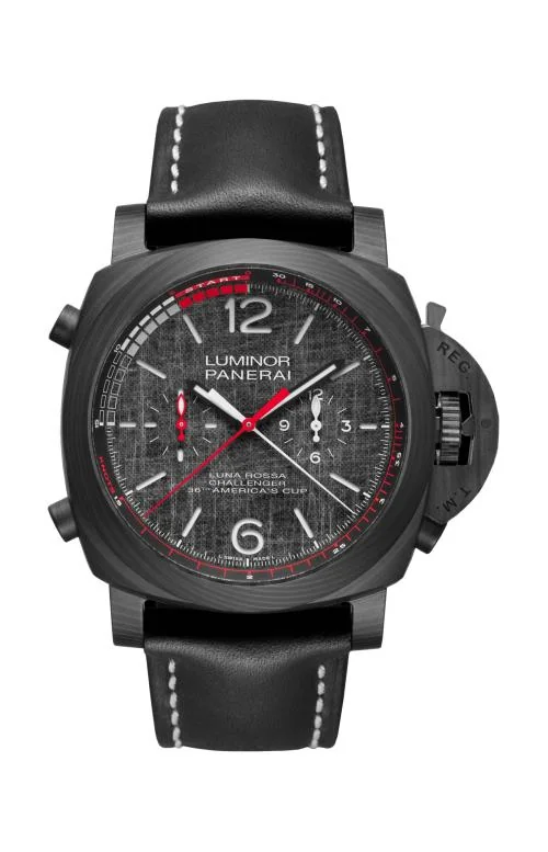 Luminor Luna Rossa Regatta 47 Mm