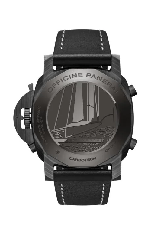 Luminor Luna Rossa Regatta 47 Mm 2