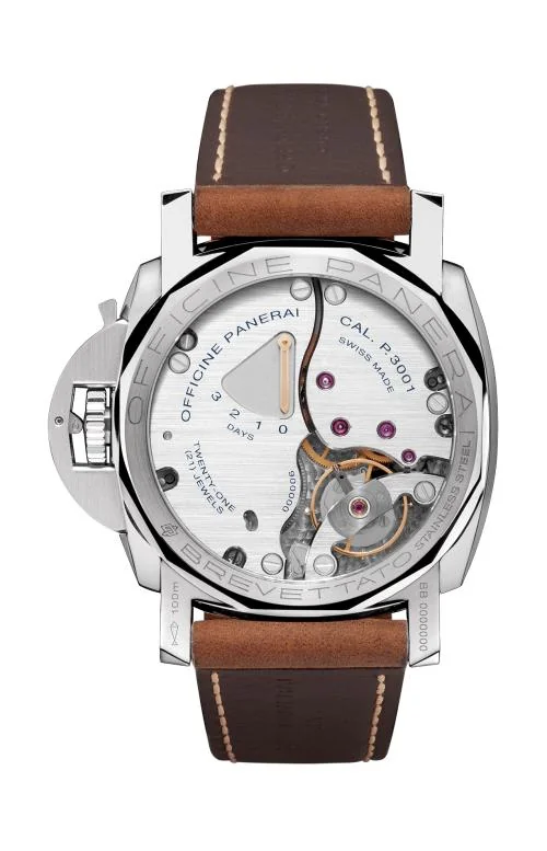 Luminor Marina 1950 3 Days Acciaio 2