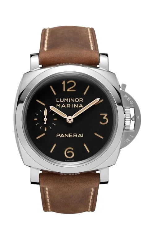 Luminor Marina 1950 3 Days Acciaio