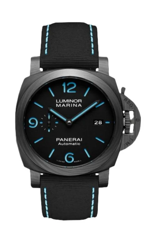 Luminor Marina Carbotech™ 44 Mm - Doppio