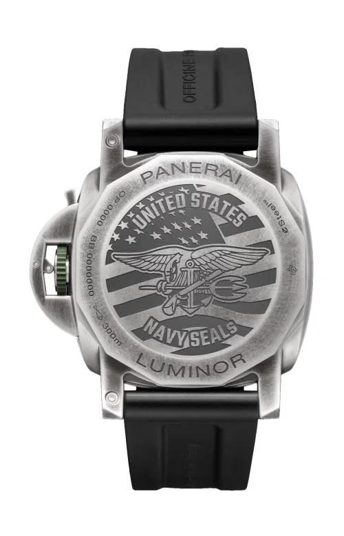 Luminor Marina Navy Seals 44 Mm 2