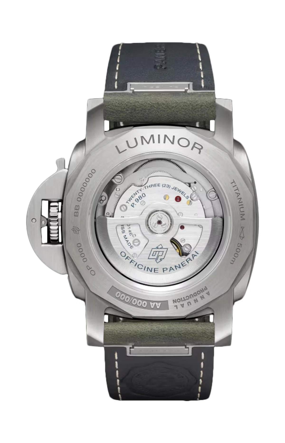 Luminor Marina 2
