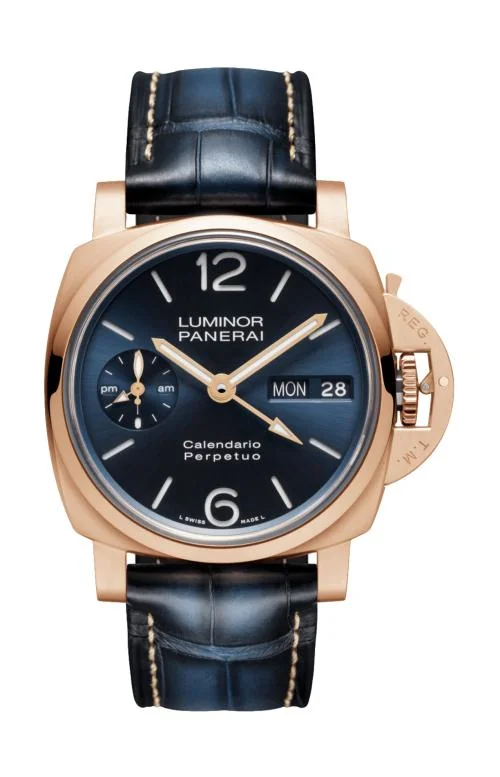 Luminor Perpetual Calendar Goldtech™