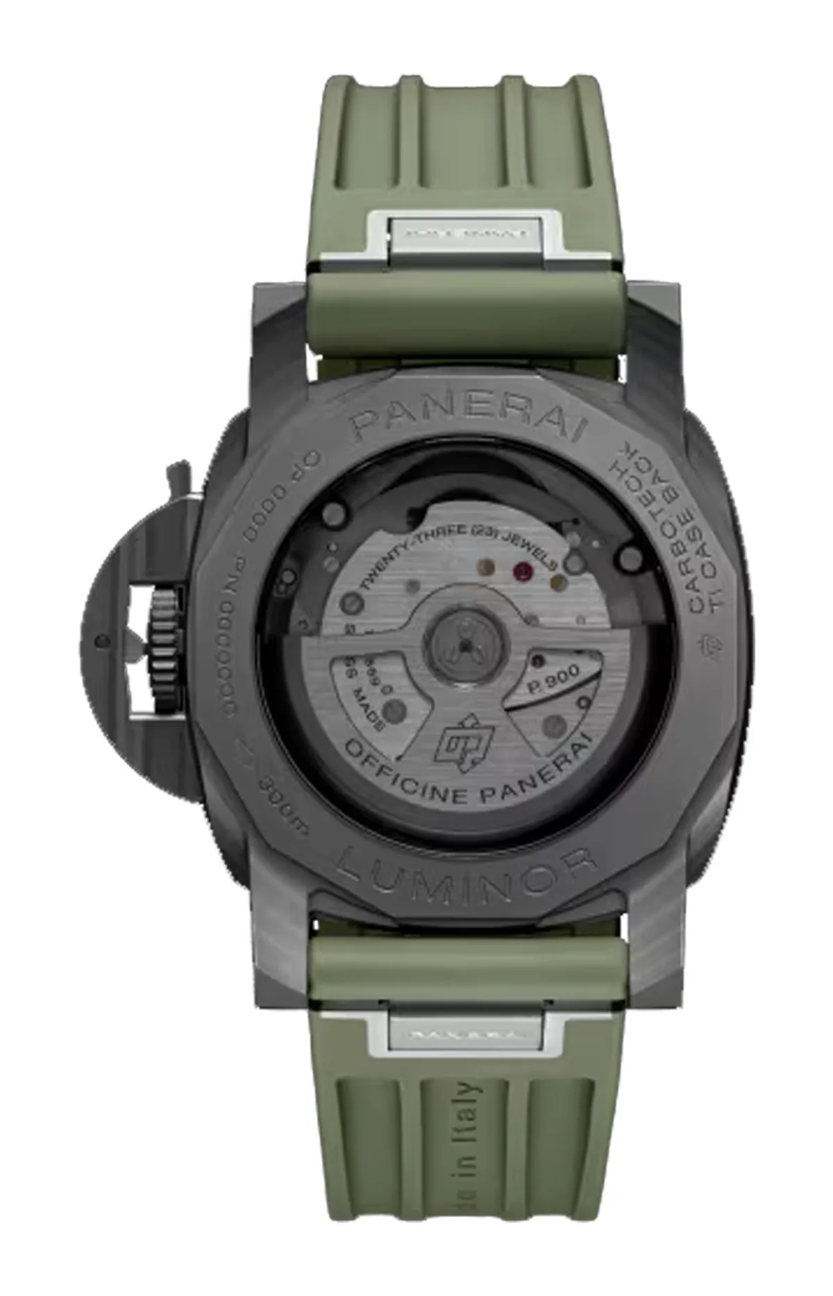 Luminor Quaranta Carbotech™ 2