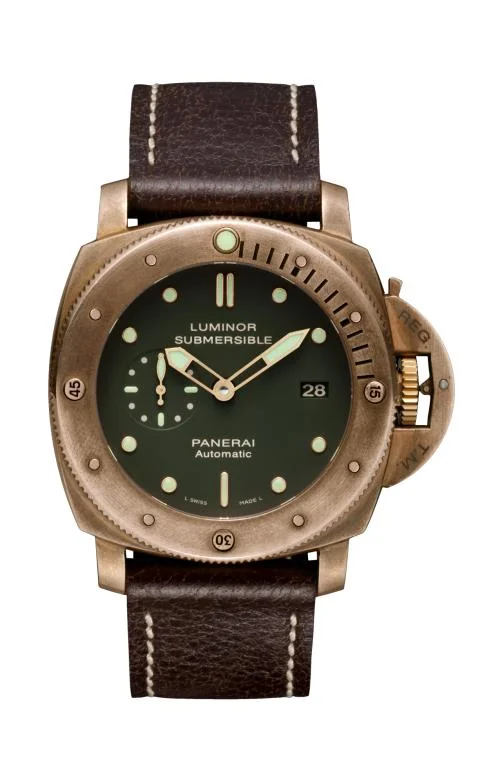 Luminor Submersible 1950 3 Days Automatic Bronzo - 47Mm - Limited