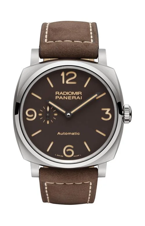 Radiomir 1940 3 Days Automatic Titanio