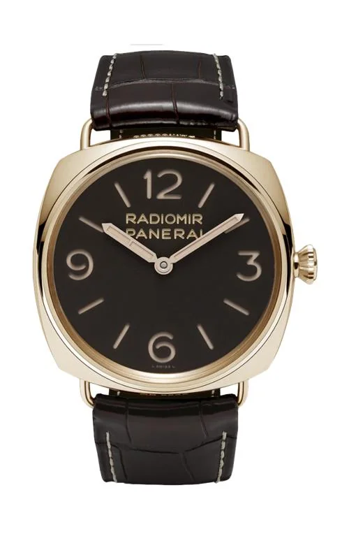 Radiomir 3 Days Oro Rosa - 47Mm - Special