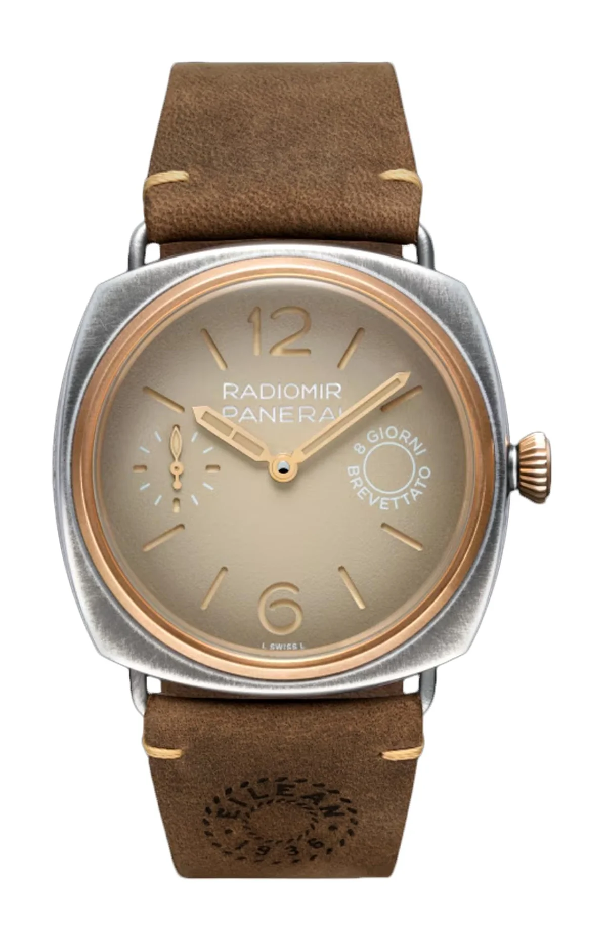 Radiomir 8 Giorni Eilean - Limited Edition |