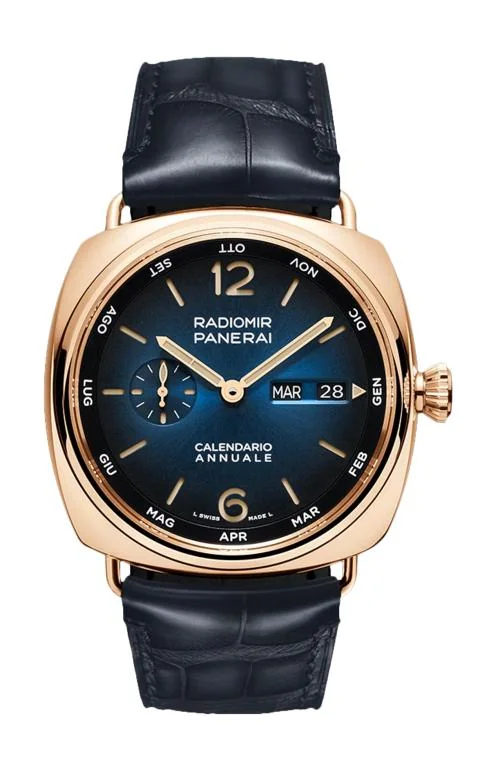 Radiomir Annual Calendar Goldtech™