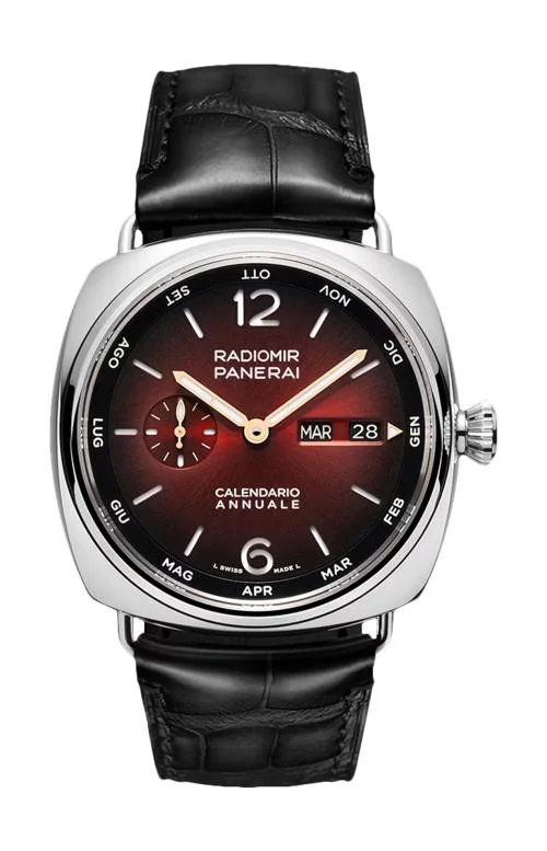 Radiomir Annual Calendar Platinumtech™