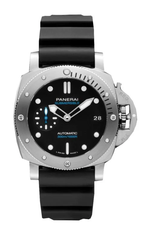 Submersible 42 Mm - Doppio