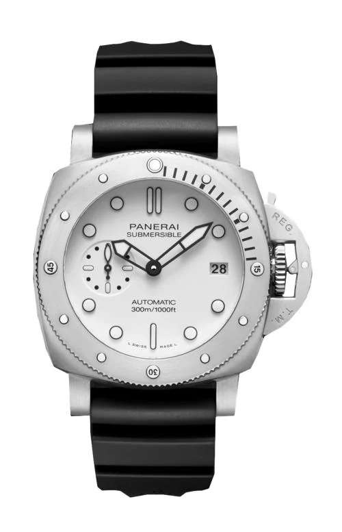 Submersible 42Mm - Doppio