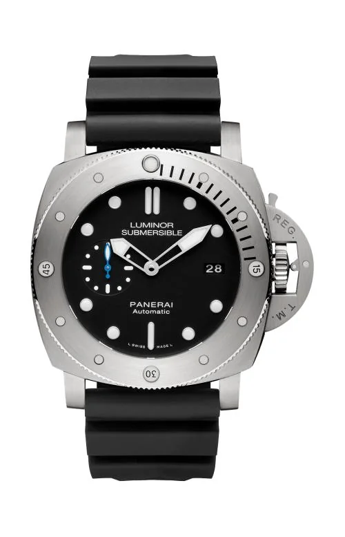 Submersible 47 Mm - Doppio