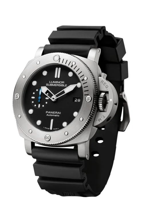 Submersible 47 Mm - Doppio 3