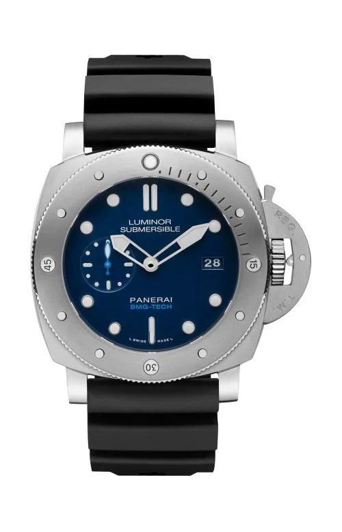 Submersible 47Mm - Doppio