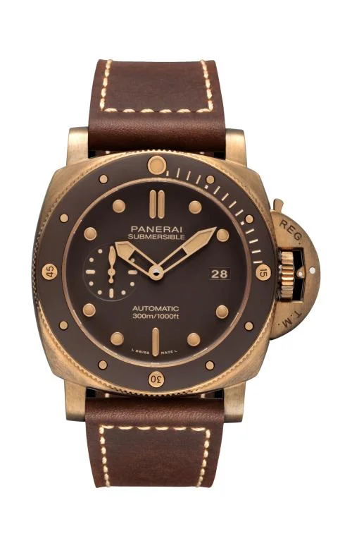 Submersible Bronzo - 47 Mm