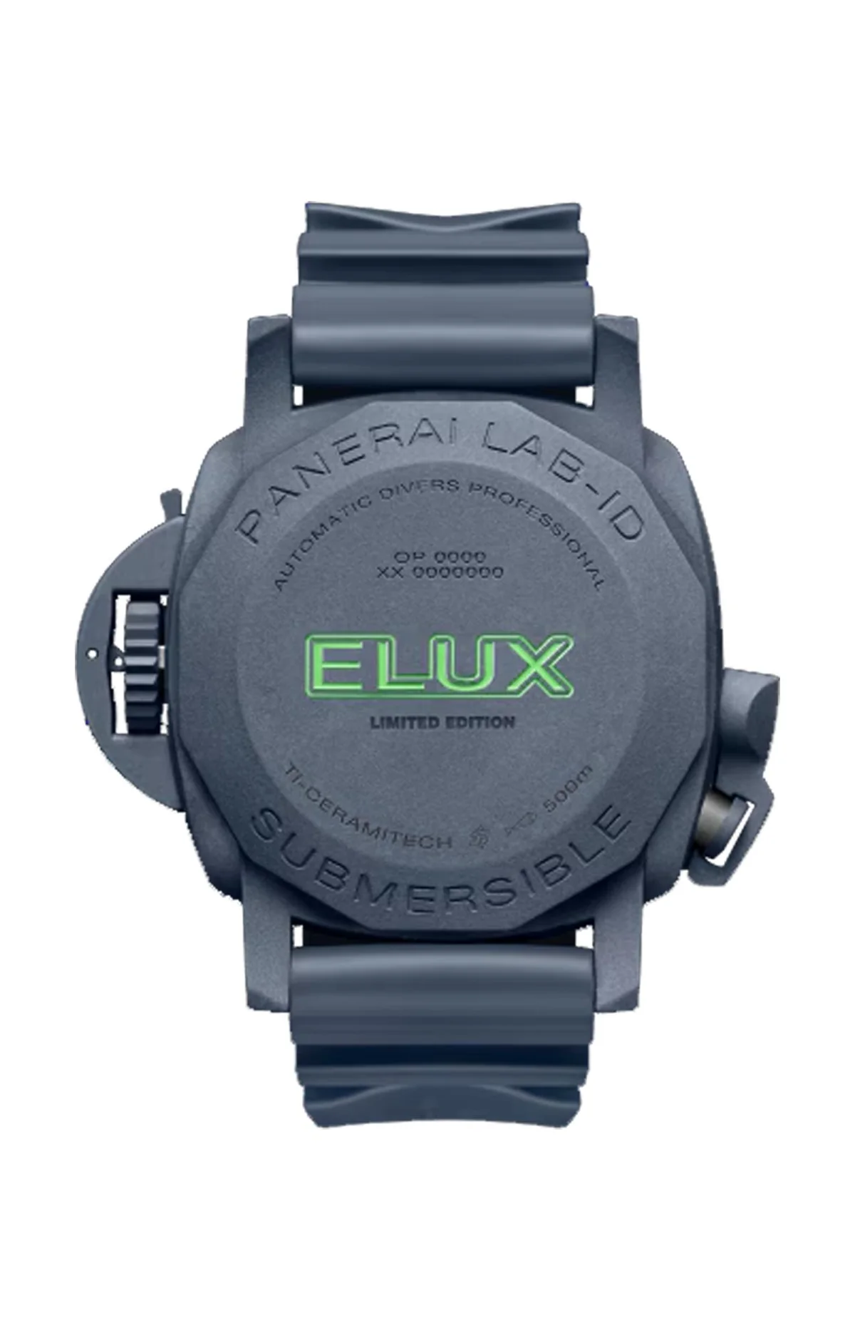 Submersible Elux Lab-Id Special 2