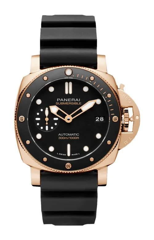 Submersible Goldtech™ 42 Mm - Doppio